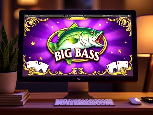 Play Big Bass Splash at Vegastars Casino Australia — vegastars pokies