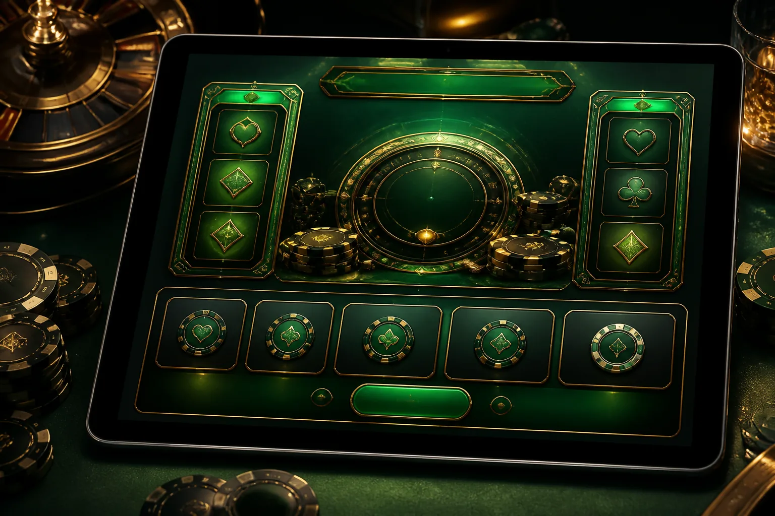 Vegastars Casino mobile or desktop access guide for iPad / Android tablet