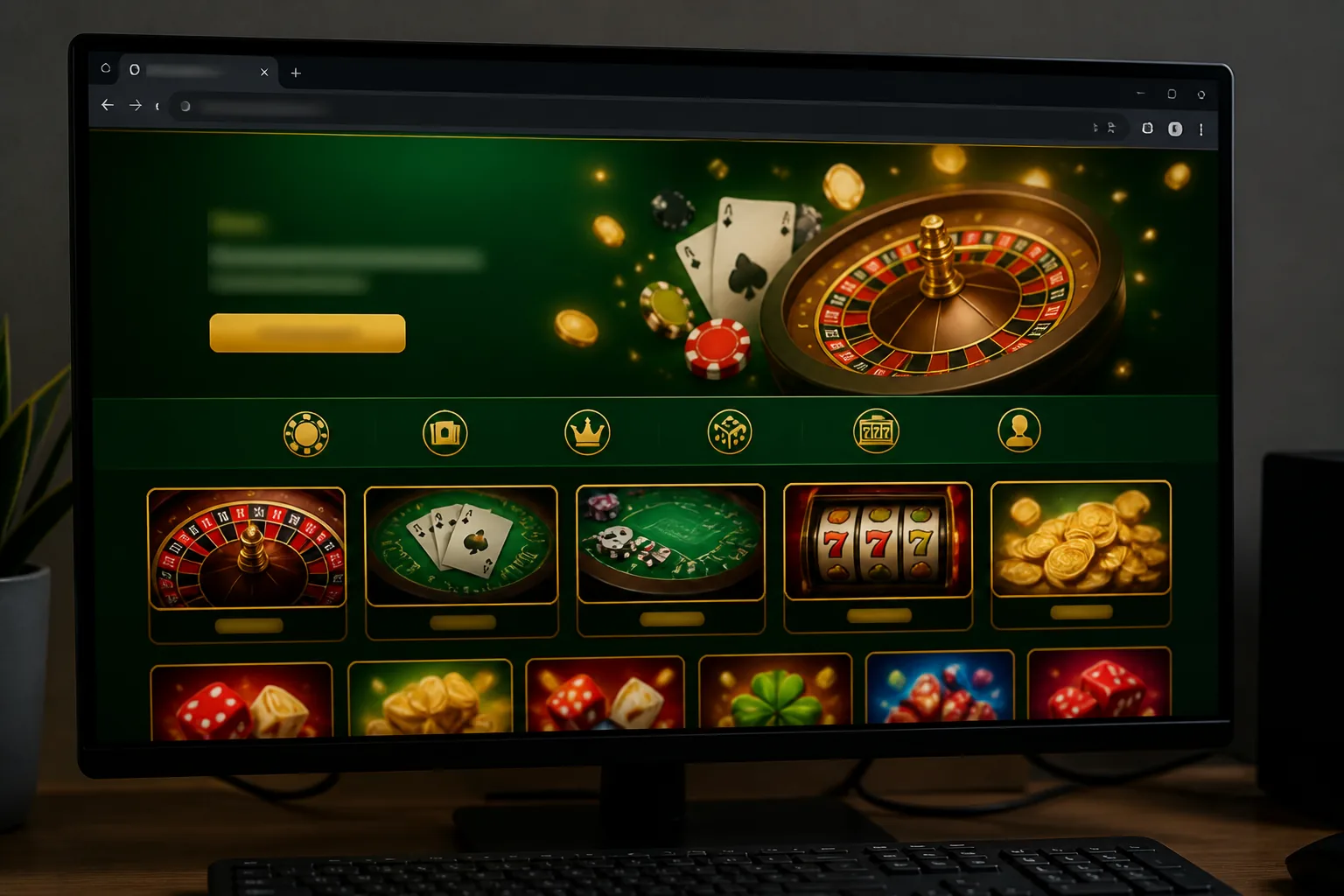 Vegastars Casino mobile or desktop access guide for Windows PC