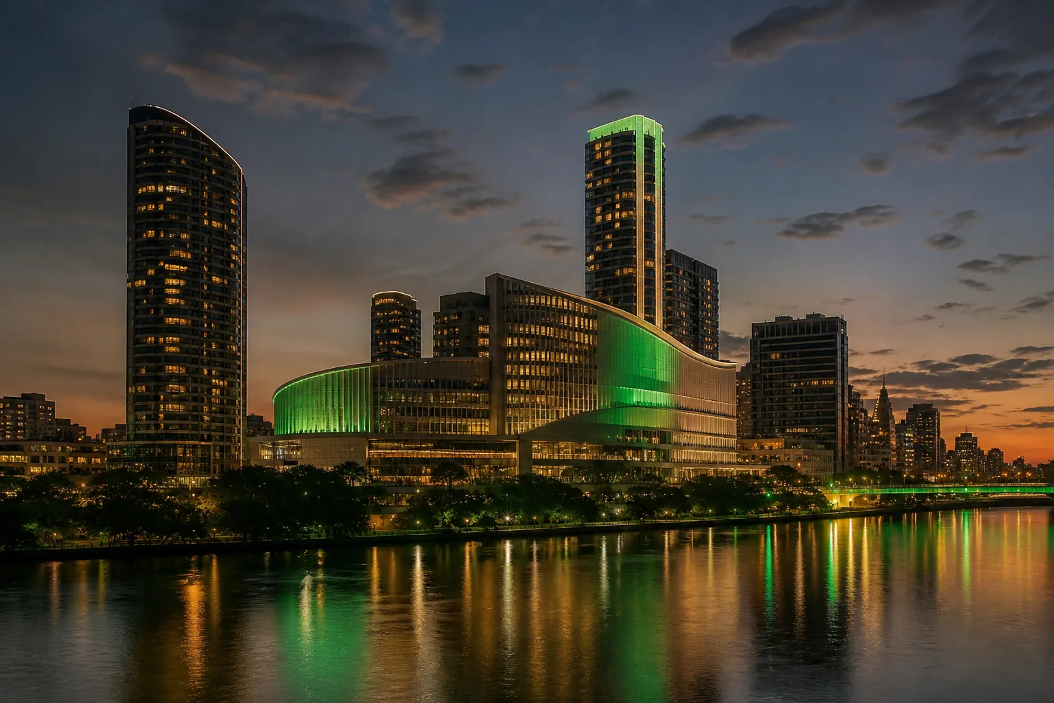 Editorial city guide graphic for Vegastars Casino readers in Brisbane, QLD