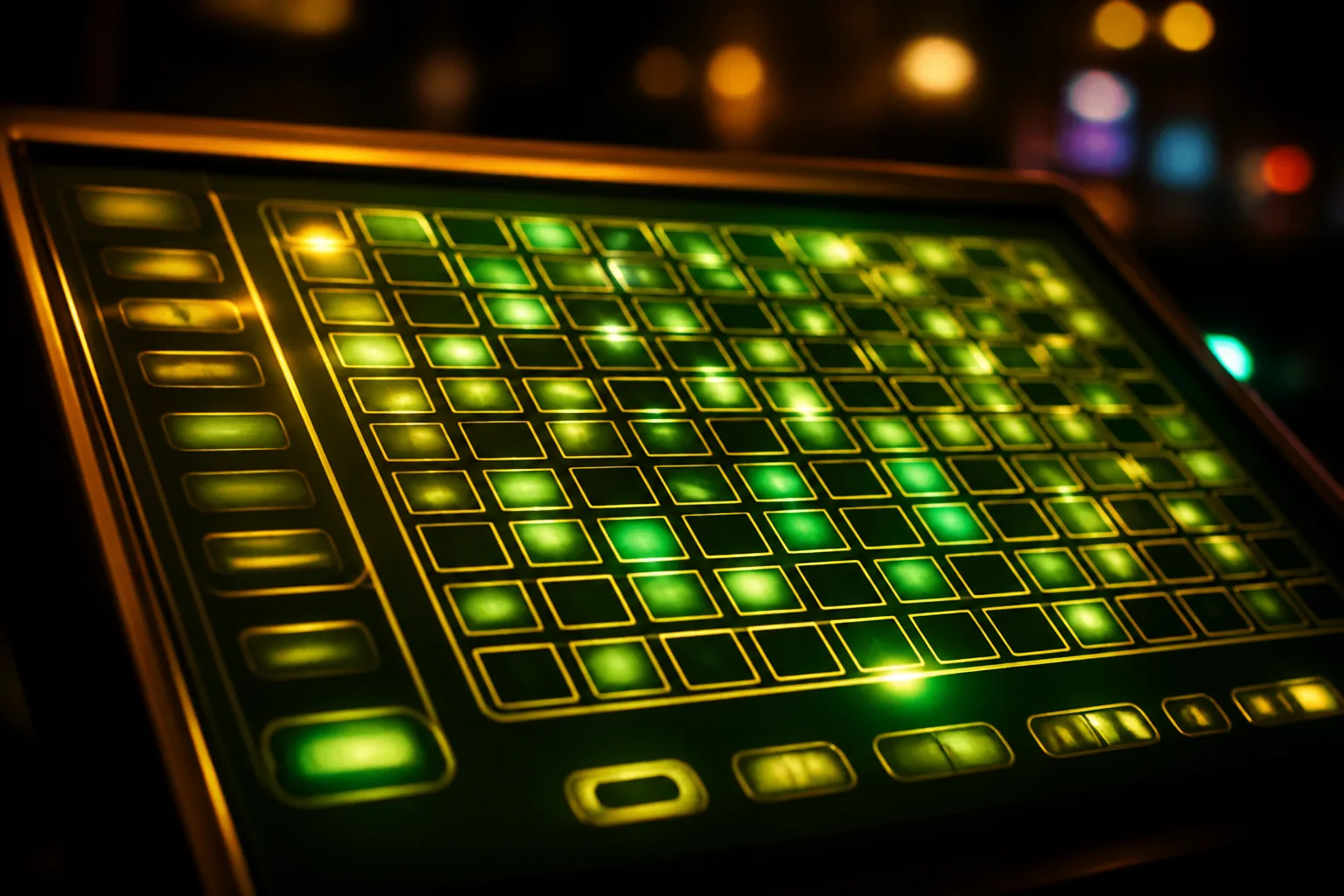 Keno category artwork for Vegastars Casino