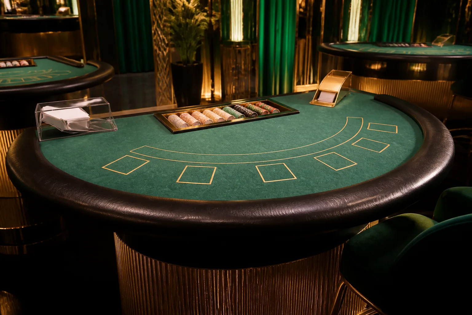 Live Casino category artwork for Vegastars Casino