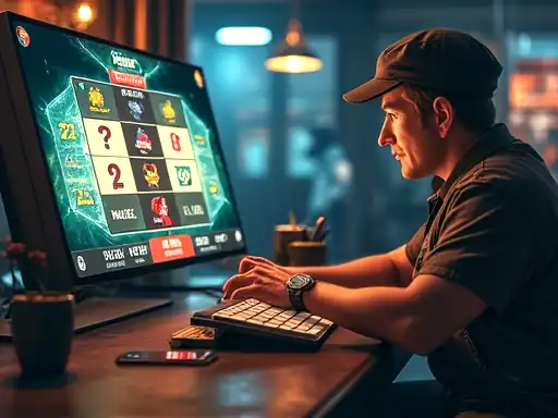 Cash Patrol pokie artwork at Vegastars Casino