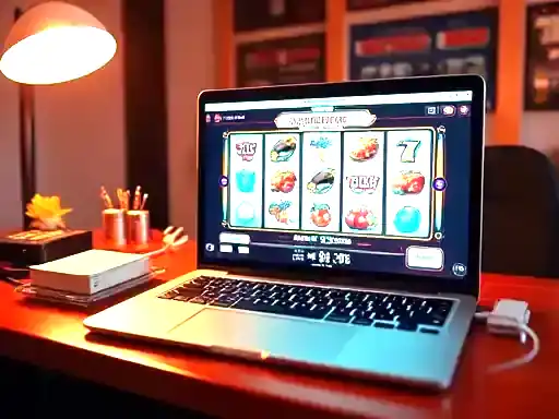Fruit Party pokie artwork at Vegastars Casino