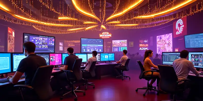 Vegastars Casino operations and analytics team for Australian players